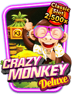 Crazy Monkey Deluxe